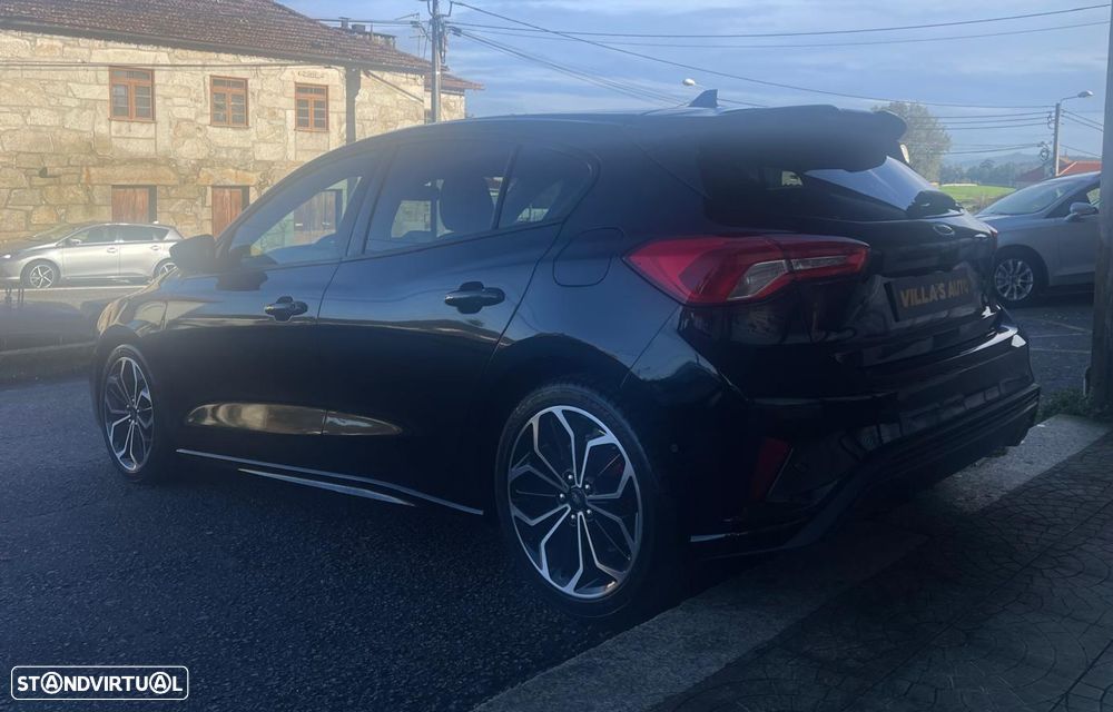 Ford Focus 1.5 EcoBlue S&S Aut. ST-LINE - 6