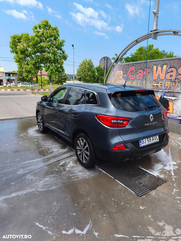 Renault Kadjar 1.5 DCI Life - 13