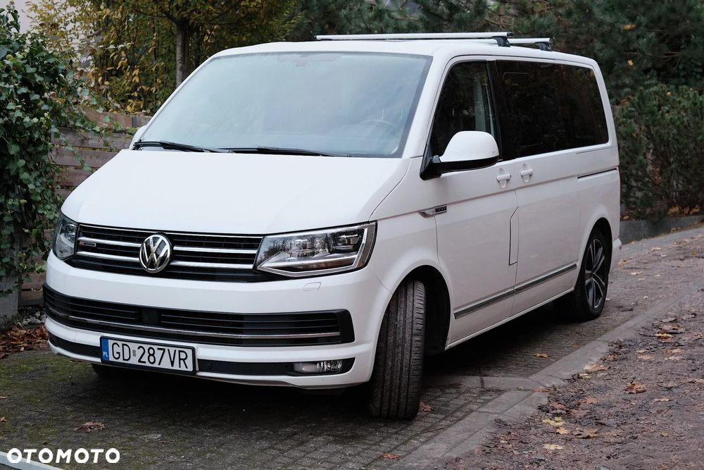 Volkswagen Multivan 2.0 BiTDI L1 Highline 4Motion DSG - 1