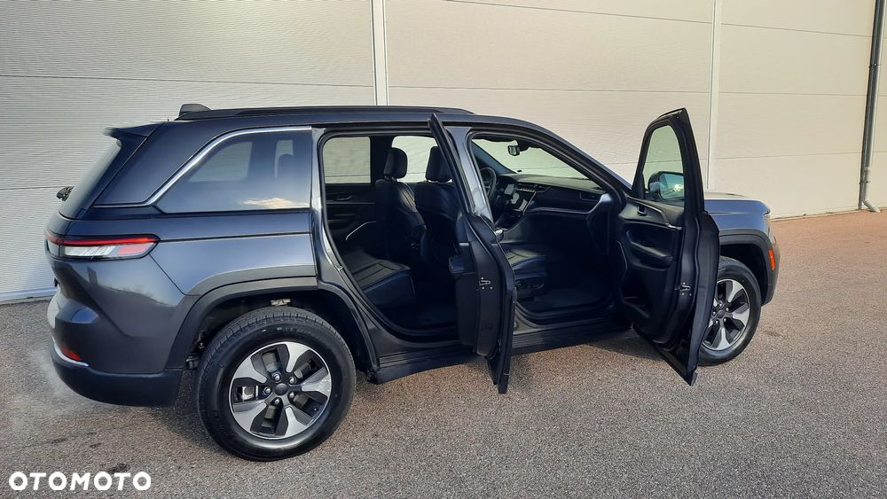 Jeep Grand Cherokee 2.0 4xe Automatik Exclusive Launch Edition - 22