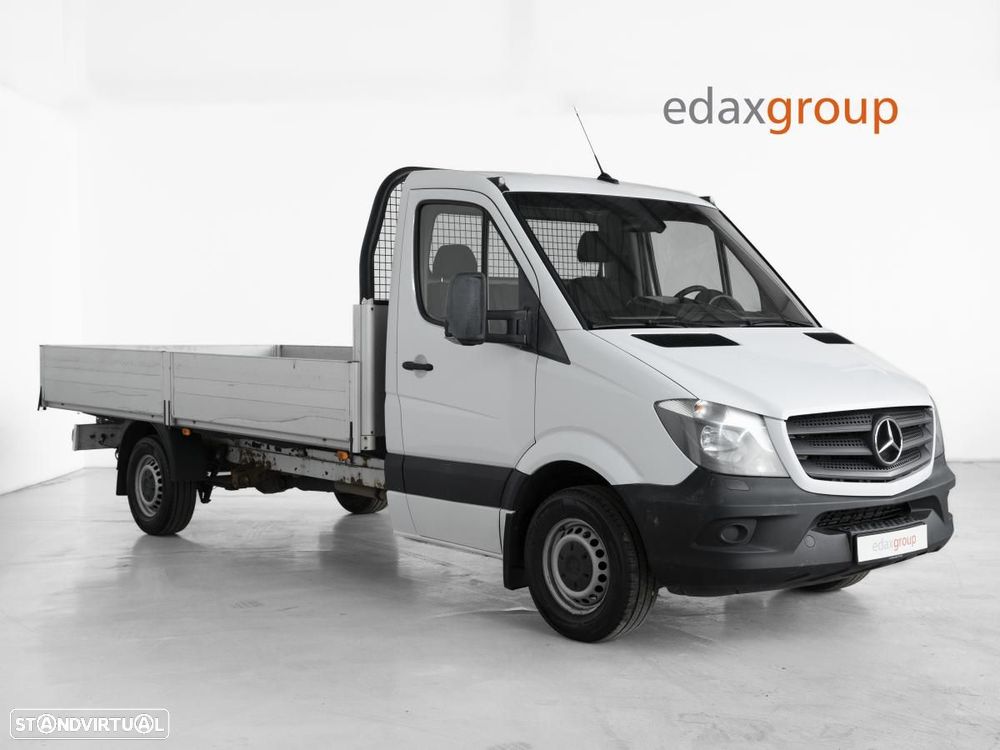 Mercedes-Benz Sprinter 2.1 316 CDI Automática c/iva - 1