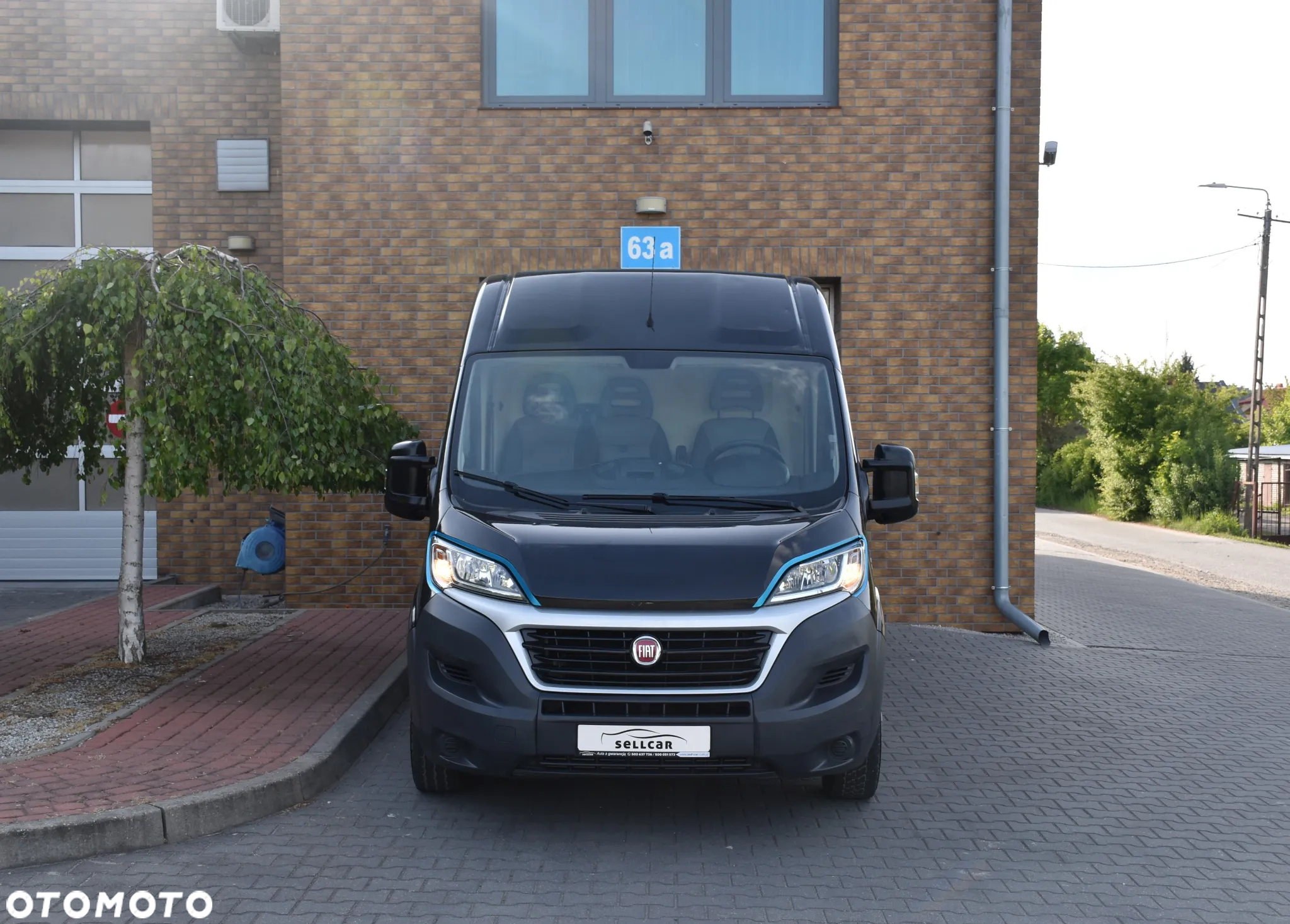 Fiat Ducato 2.3 JTD L3H2 - 29