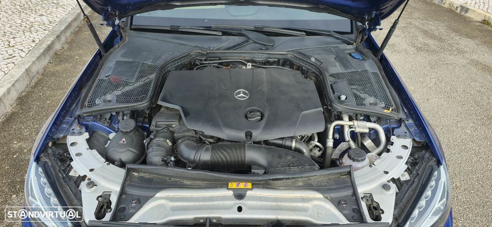Mercedes-Benz C 250 d 4Matic Station 9G-TRONIC Edition - 26