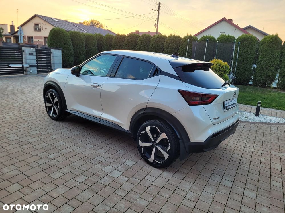 Nissan Juke 1.0 DIG-T Tekna DCT - 11