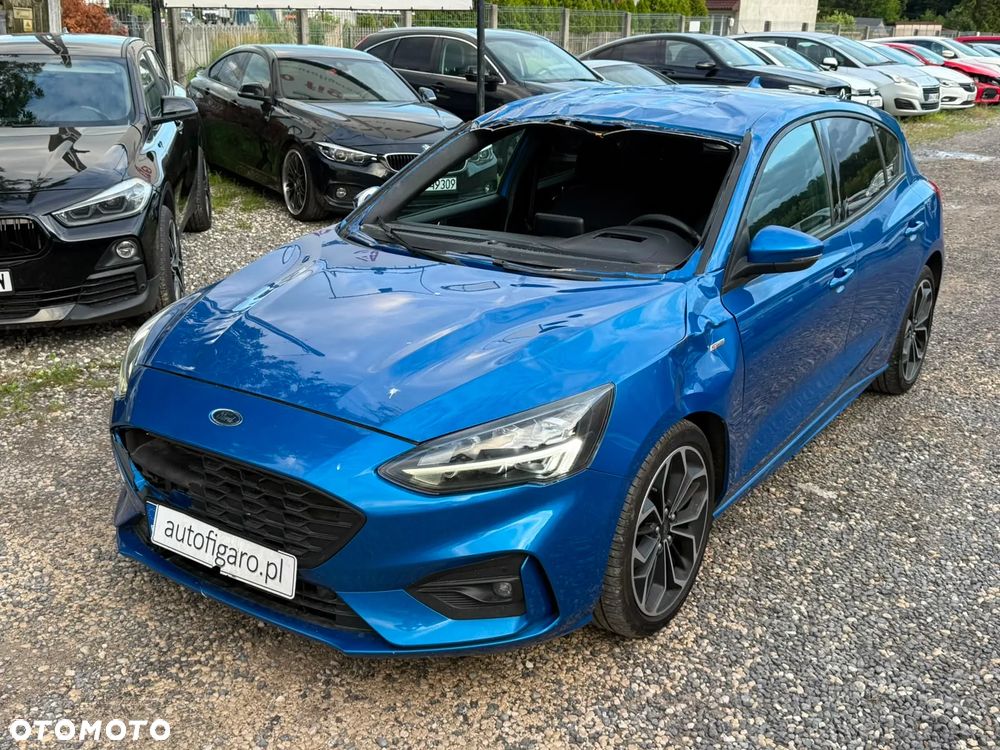 Ford Focus 2.0 TDCi Platinium X ASS - 3