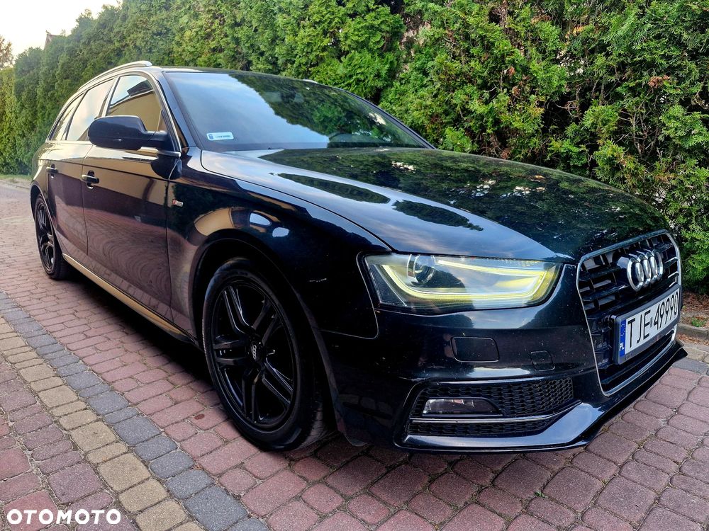 Audi A4 Avant - 2