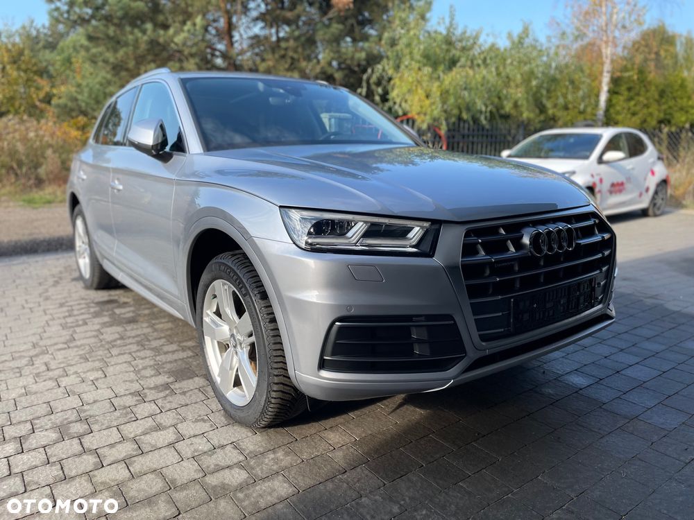 Audi Q5 2.0 TFSI Quattro S tronic - 7