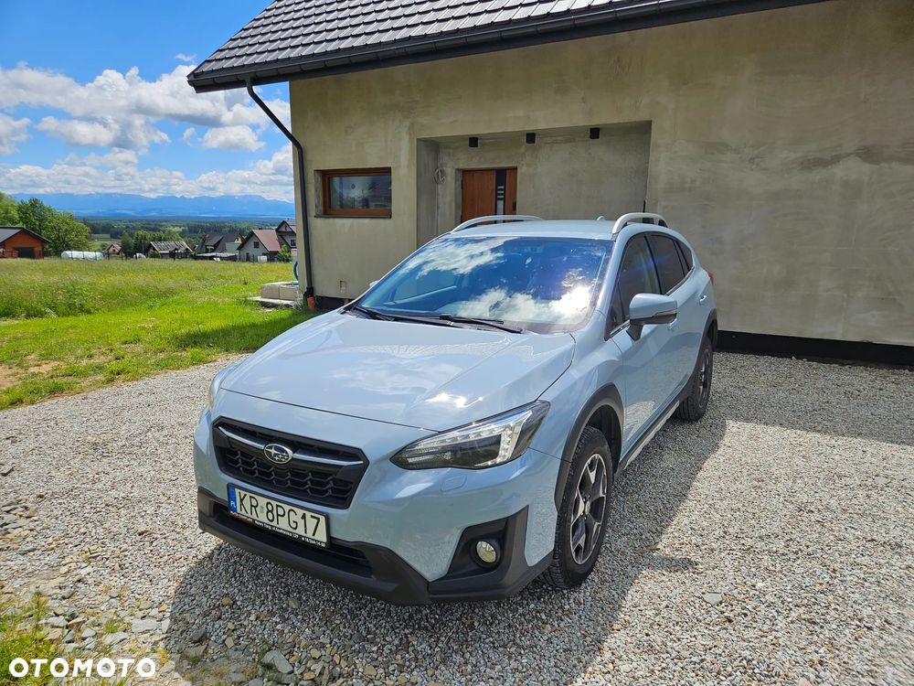 Subaru XV 1.6i Exclusive (EyeSight) Lineartronic - 3