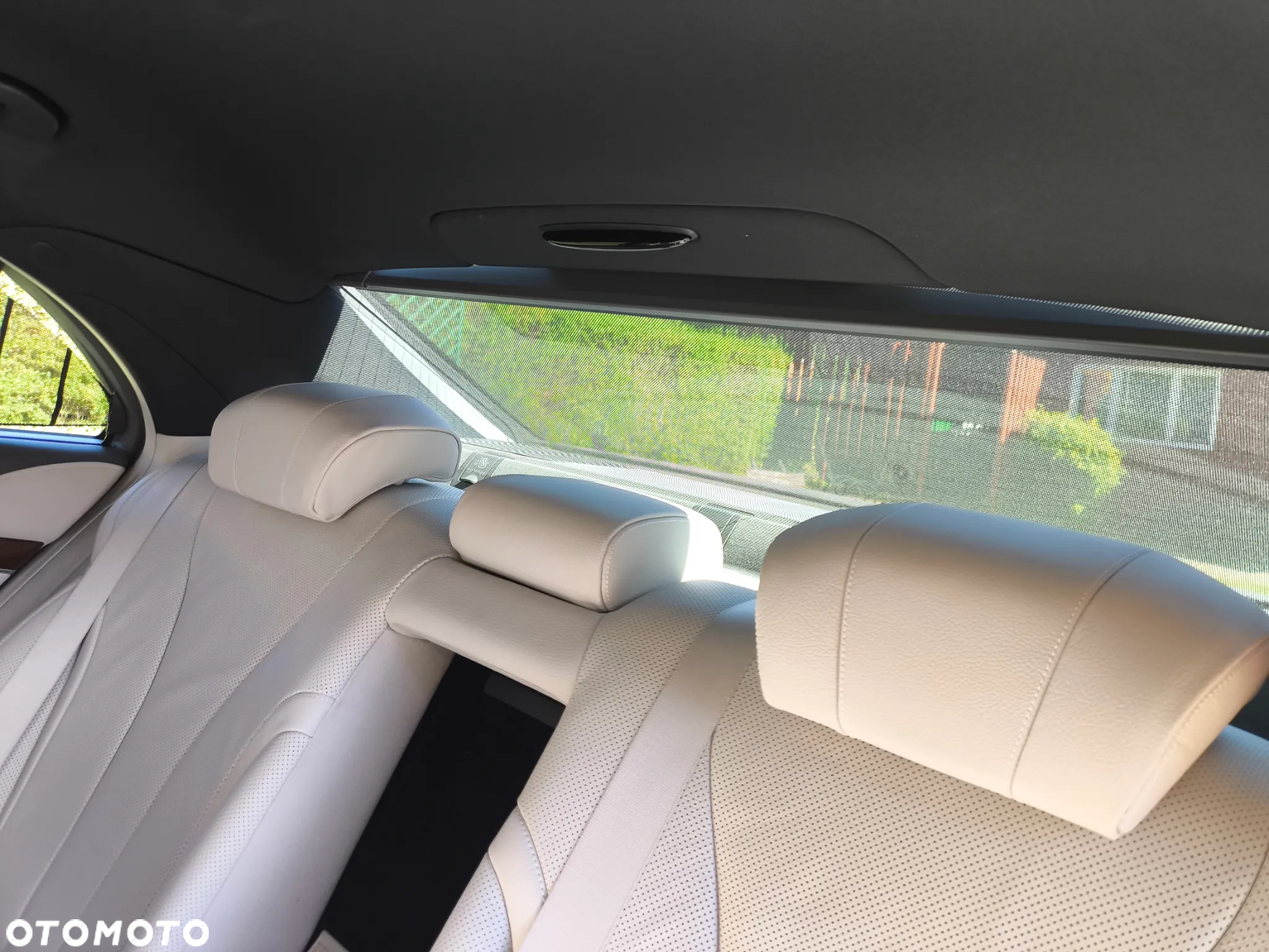 Mercedes-Benz Klasa S 350 (BlueTEC) d 4-Matic 7G-TRONIC - 16