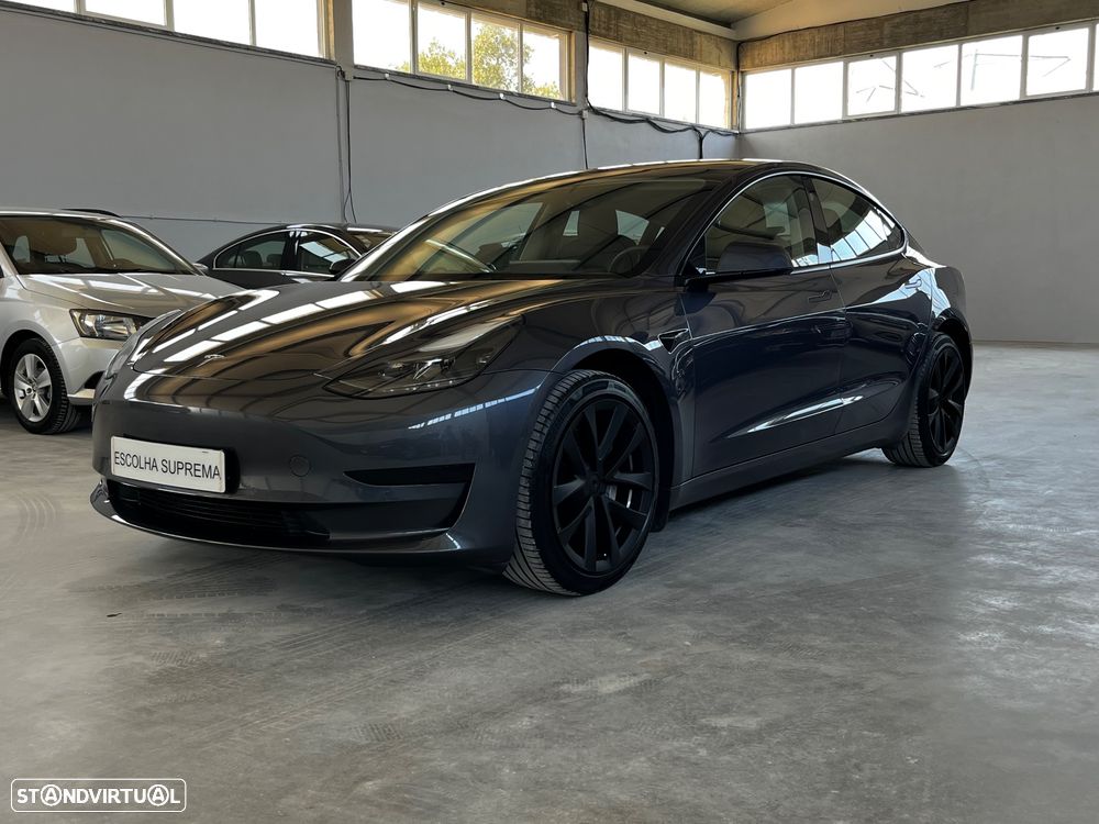 Tesla Model 3 Standard Range Plus RWD - 3