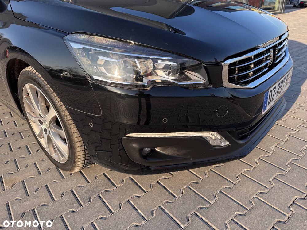 Peugeot 508 2.0 BlueHDi Allure S&S - 6