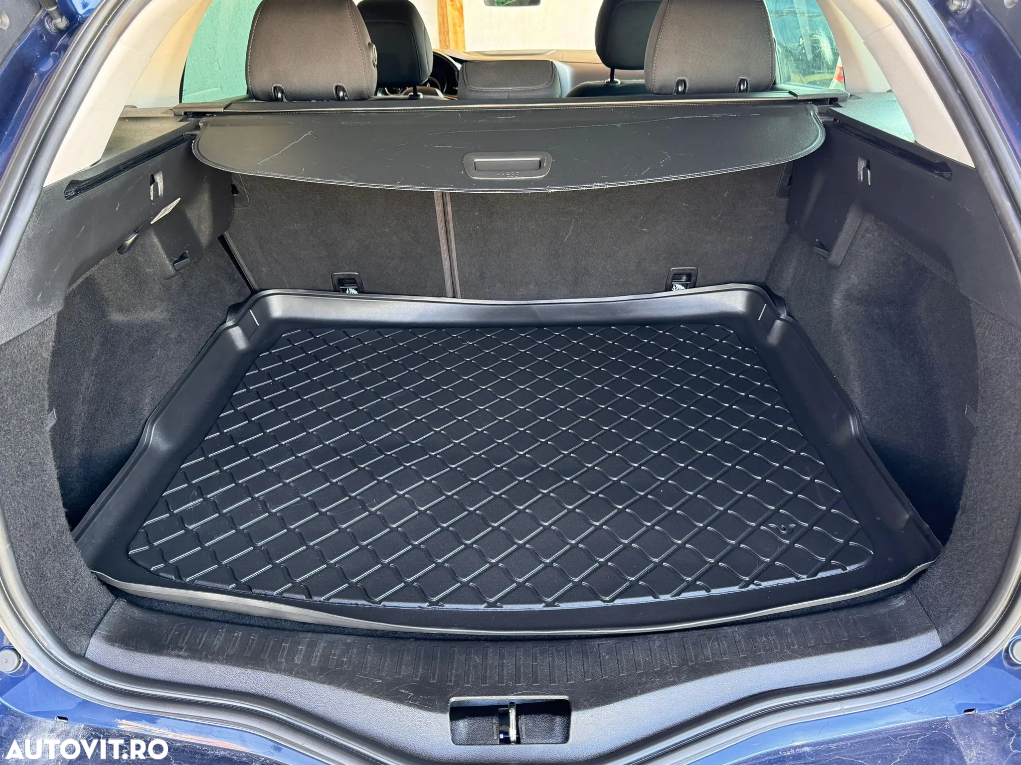 Renault Megane Grandtour dCi 110 FAP LIMITED - 25