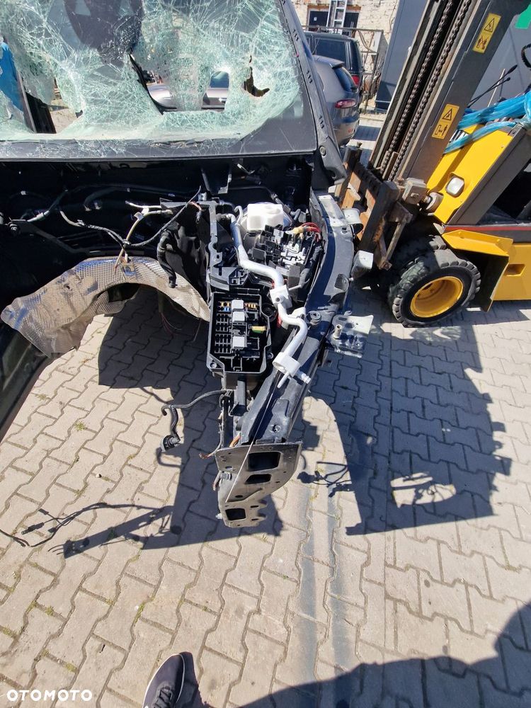 karoseria mercedes gle 167 coupe 6.3 amg - 6