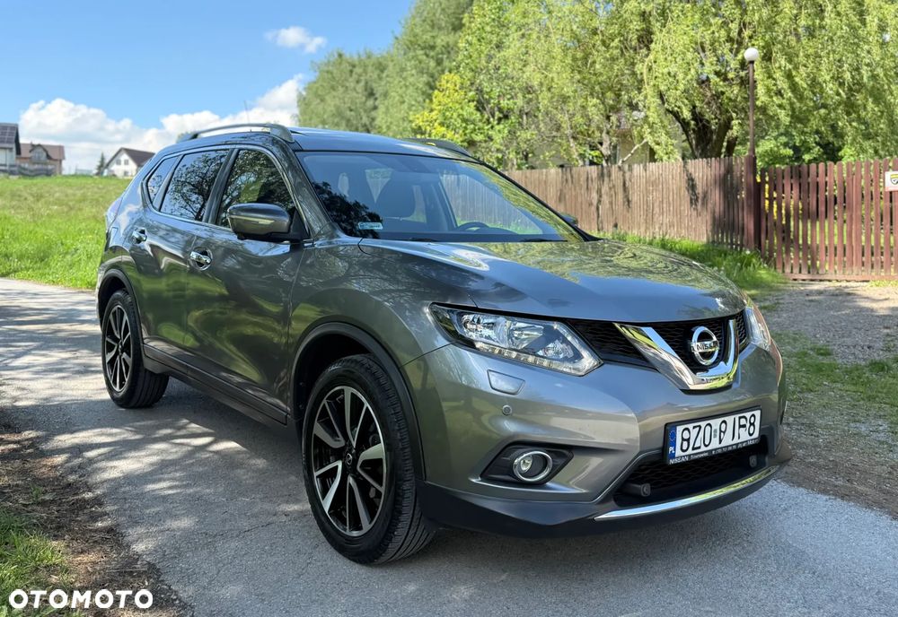 Nissan X-Trail 1.6 DCi N-Connecta 4WD EU6 - 4