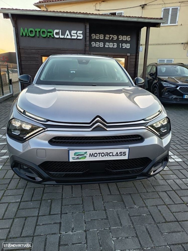 Citroën C4 1.5 BlueHDi Shine Pack EAT8 - 2