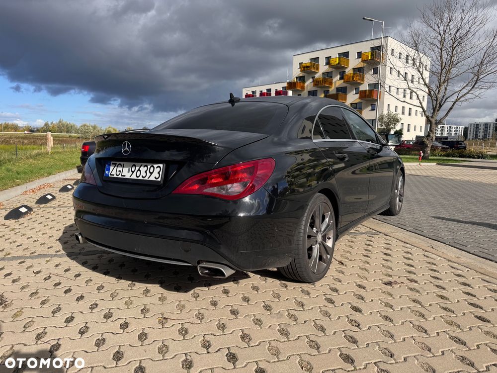 Mercedes-Benz CLA 220 CDI - 3