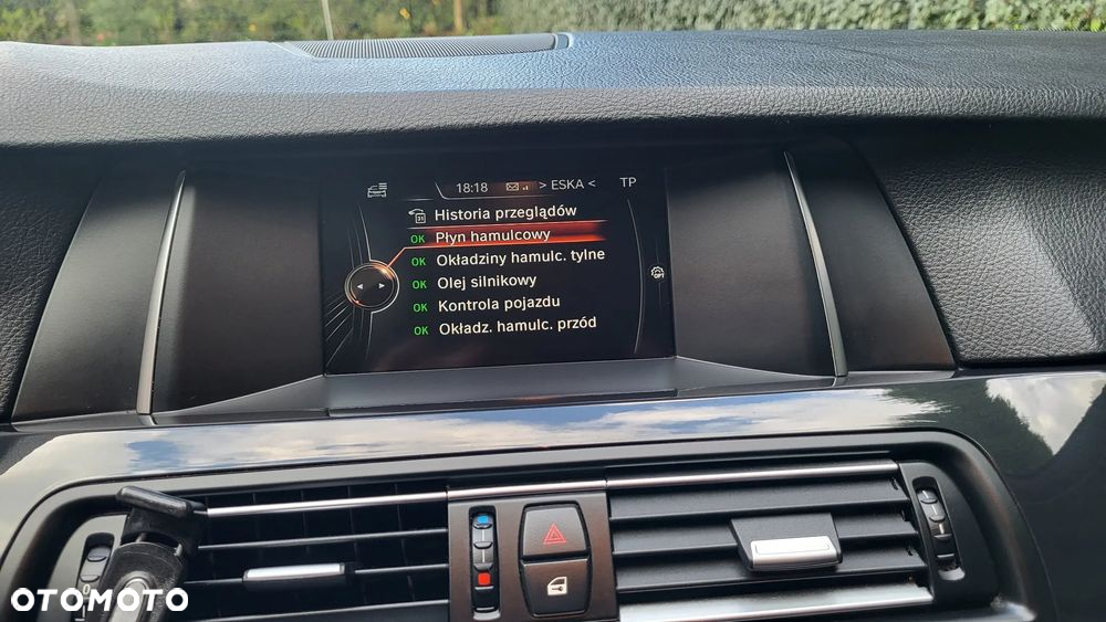 BMW Seria 5 518d - 9