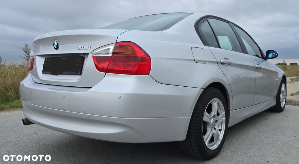 BMW Seria 3 - 4