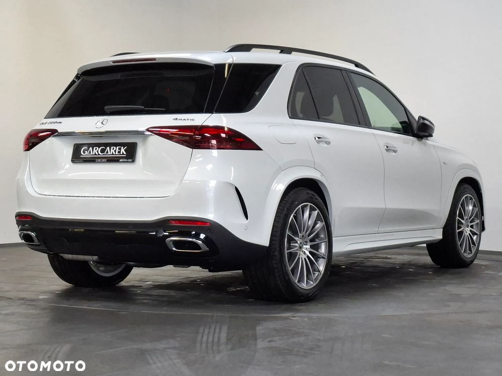 Mercedes-Benz GLE 350 de PHEV 4-Matic AMG Line - 10