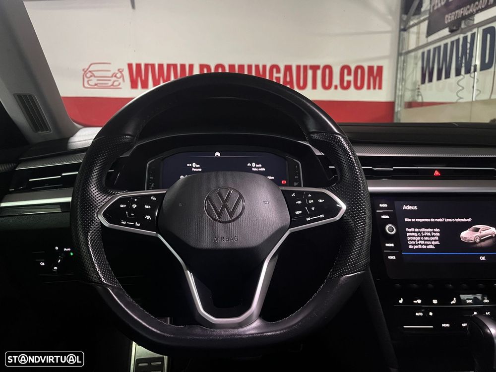 VW Arteon 2.0 TDI Elegance DSG - 18