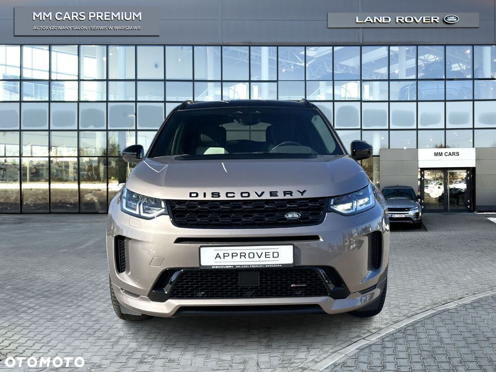 Land Rover Discovery Sport - 9