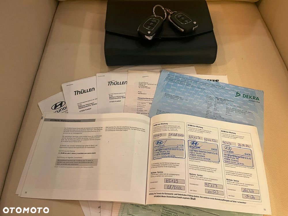 Hyundai Tucson 1.6 GDI BlueDrive Classic 2WD - 21