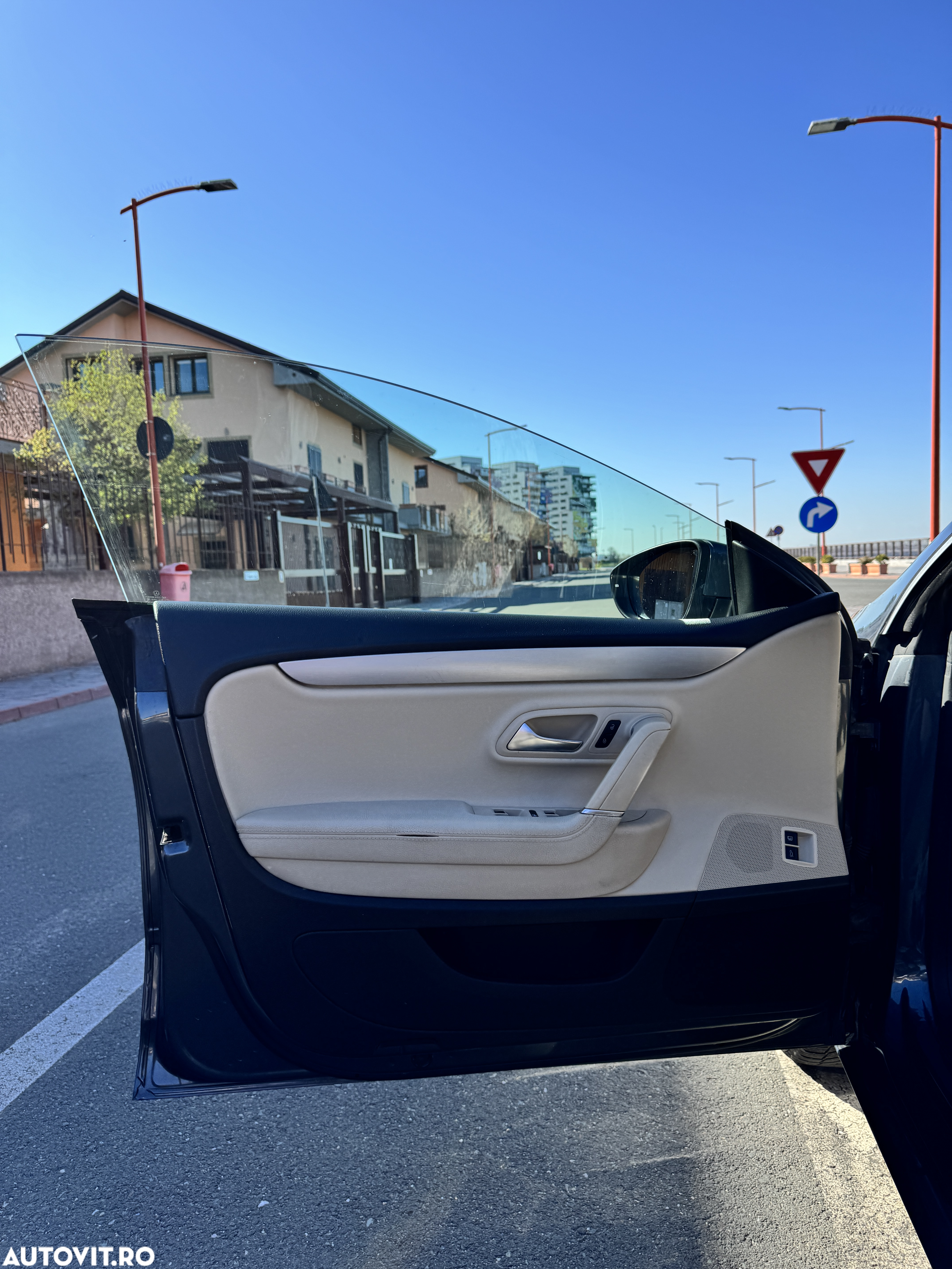 Volkswagen Passat CC 2.0 TDI DSG Blue TDI - 11