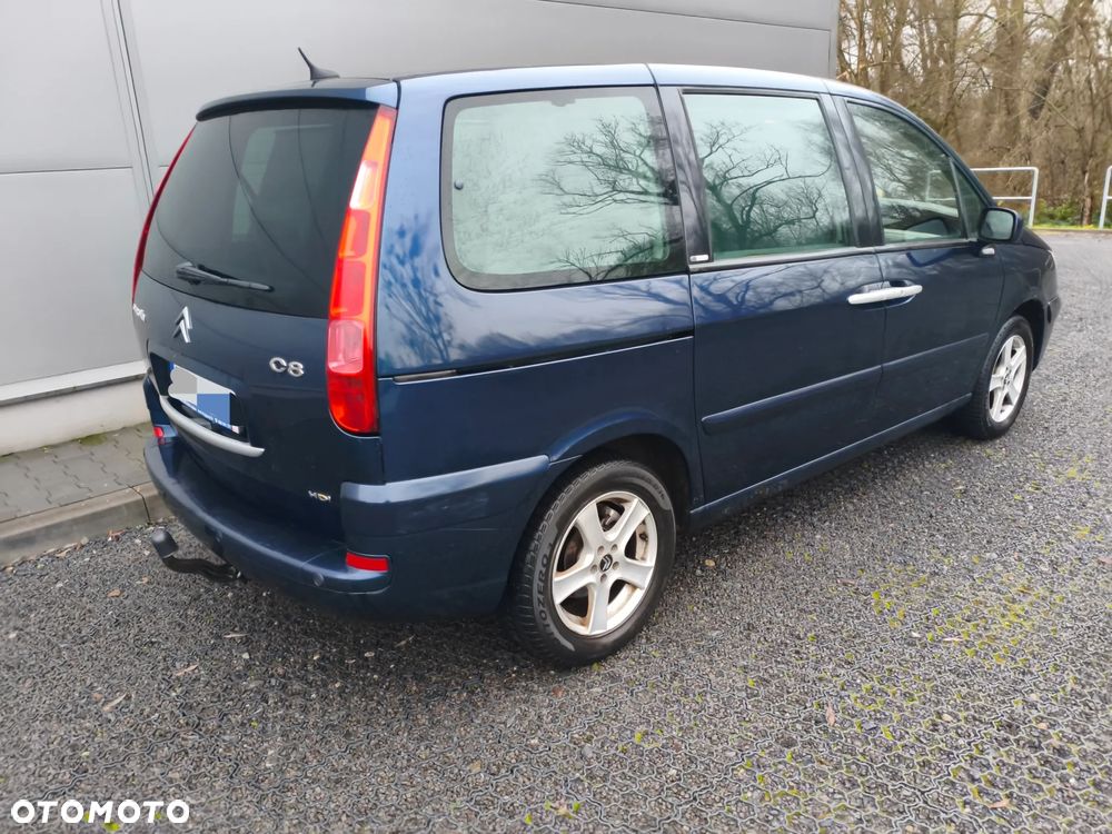 Citroën C8 2.0 HDi Exclusive - 7