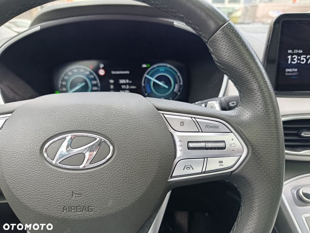 Hyundai Santa Fe 1.6 T-GDI HEV Executive - 18