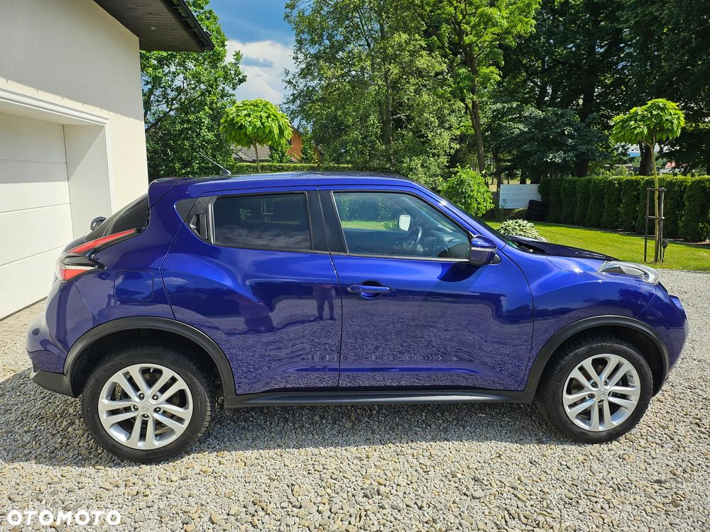 Nissan Juke 1.2 DIG-T N-Way - 8
