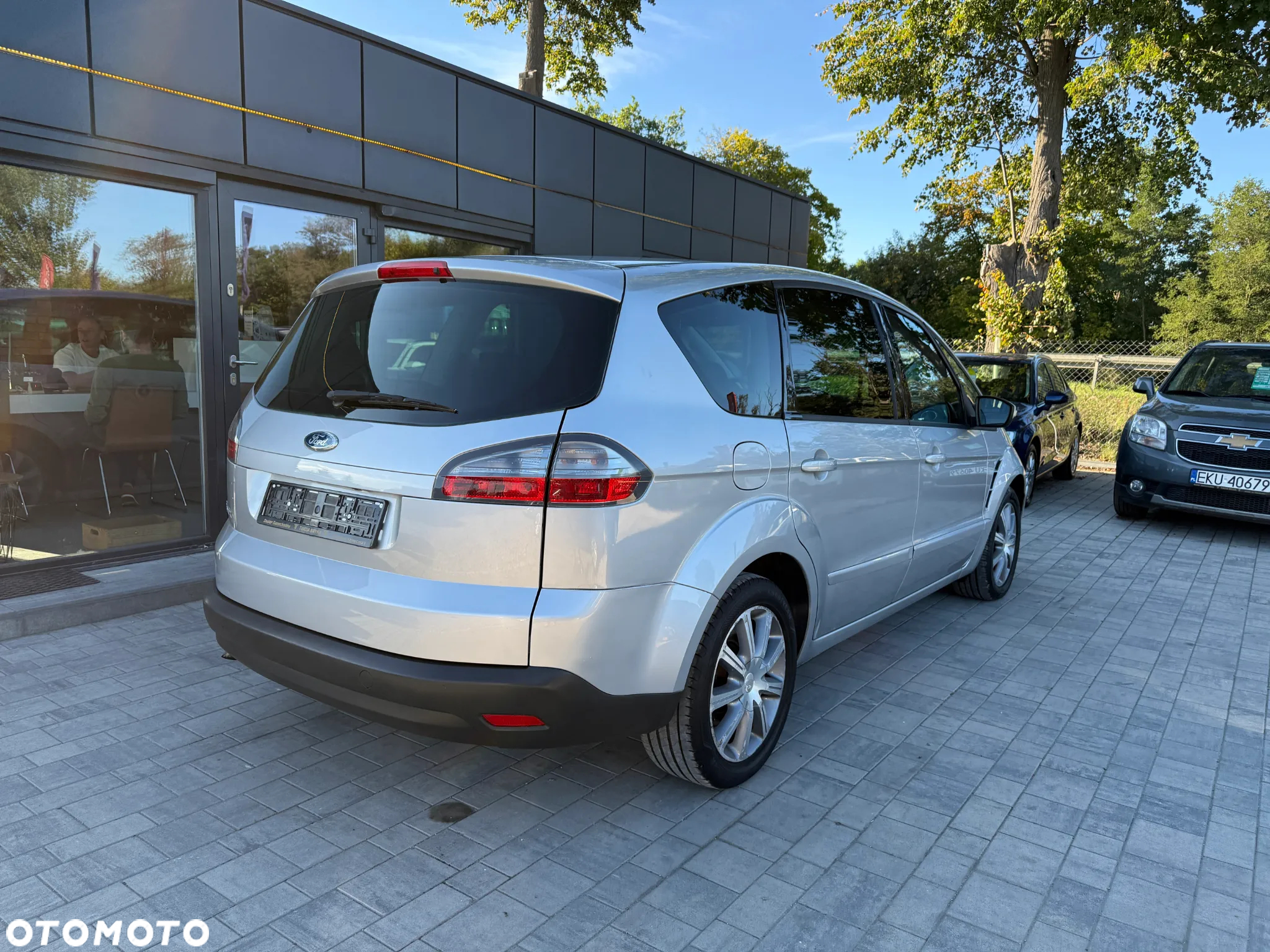 Ford S-Max 2.0 Titanium - 4