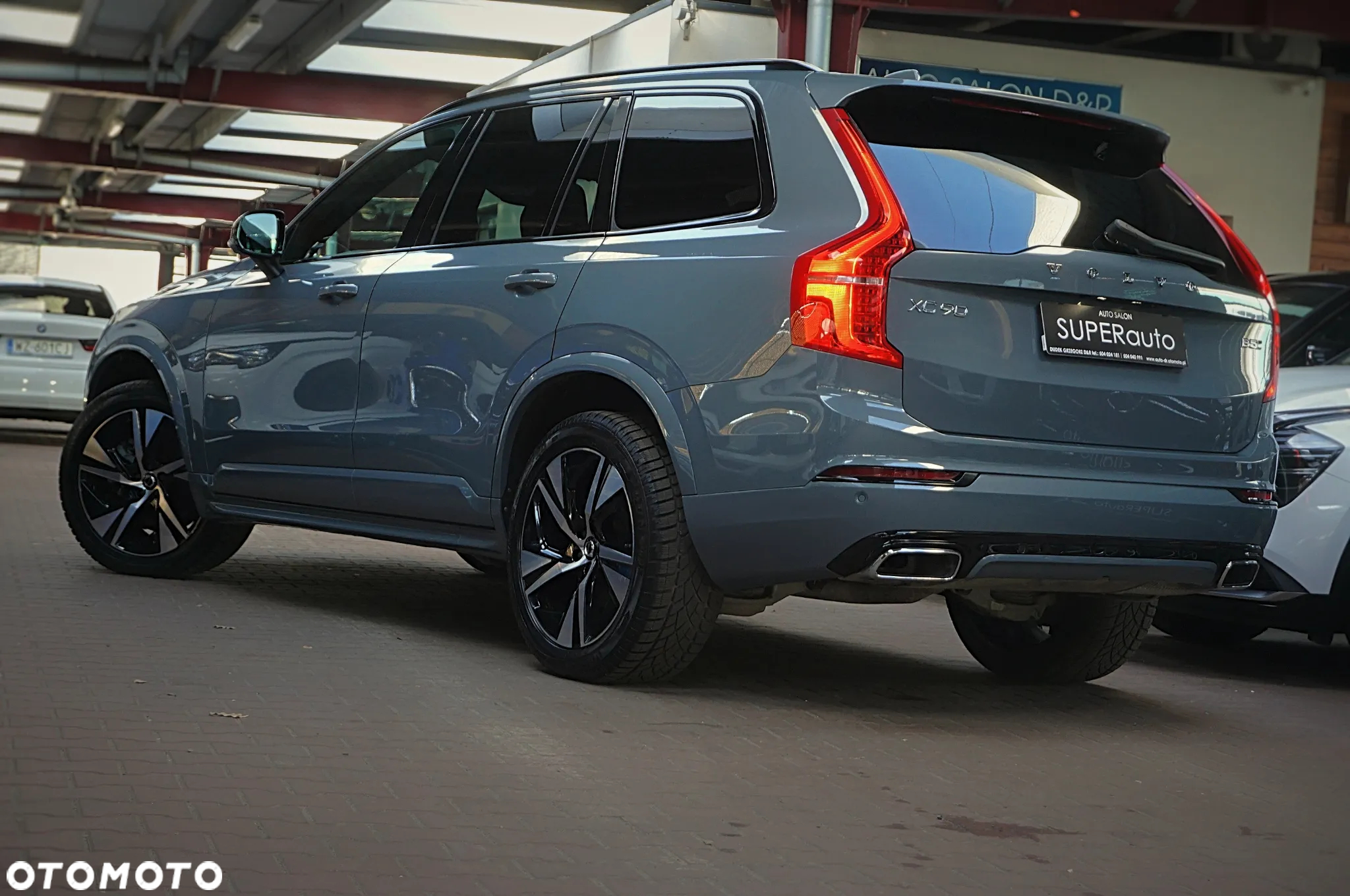Volvo XC 90 - 5
