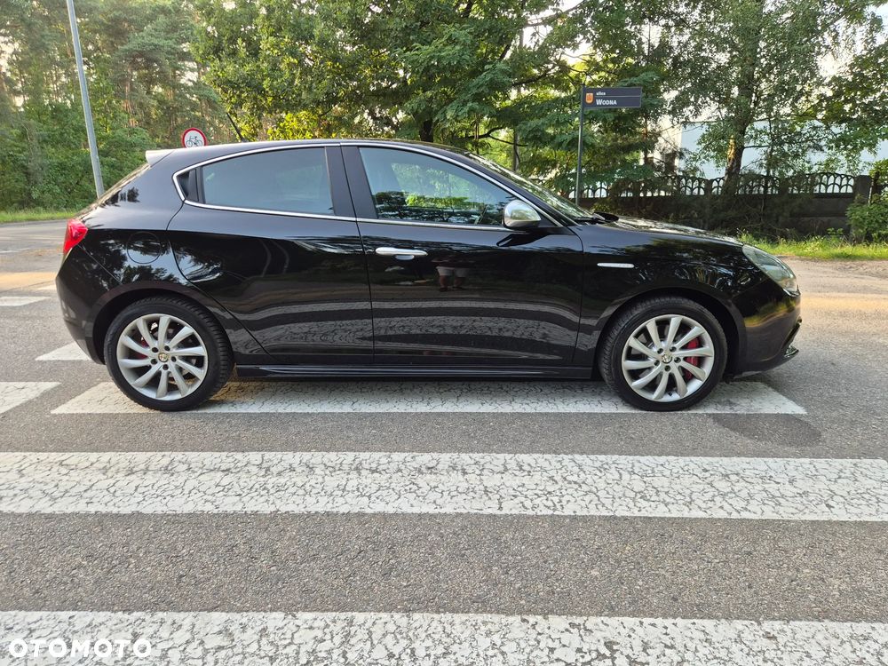 Alfa Romeo Giulietta 1.4 TB 16V Multiair Turismo - 27