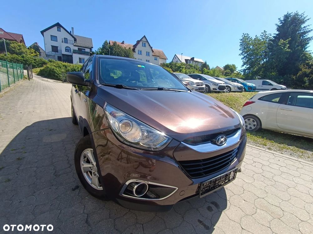 Hyundai ix35 2.0 Classic 2WD - 6