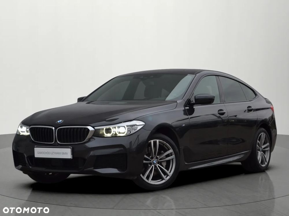 BMW 6GT 620d xDrive M Sport sport - 2