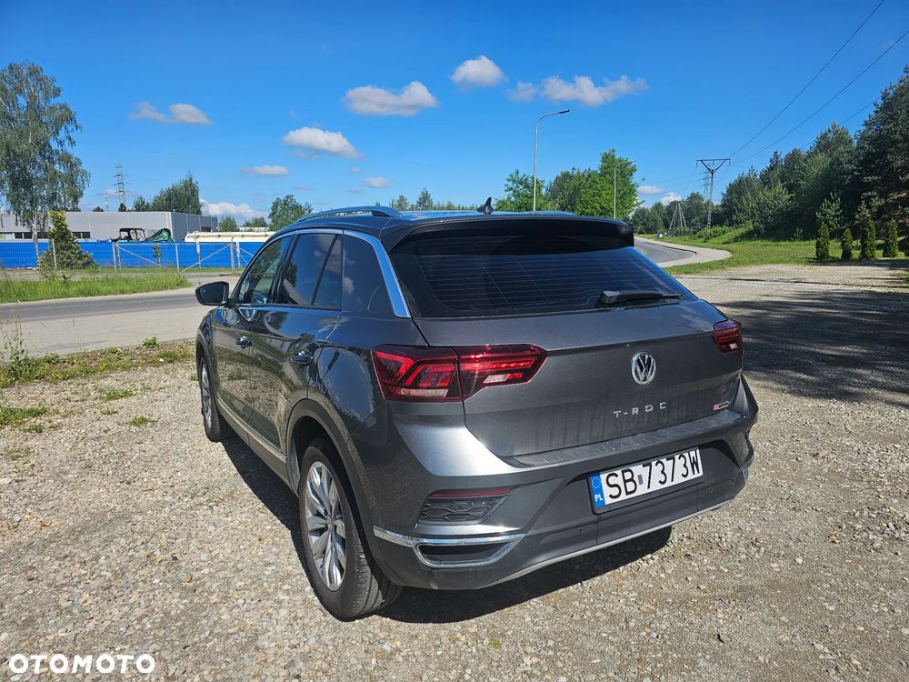 Volkswagen T-Roc 2.0 TSI 4Motion Premium DSG - 4