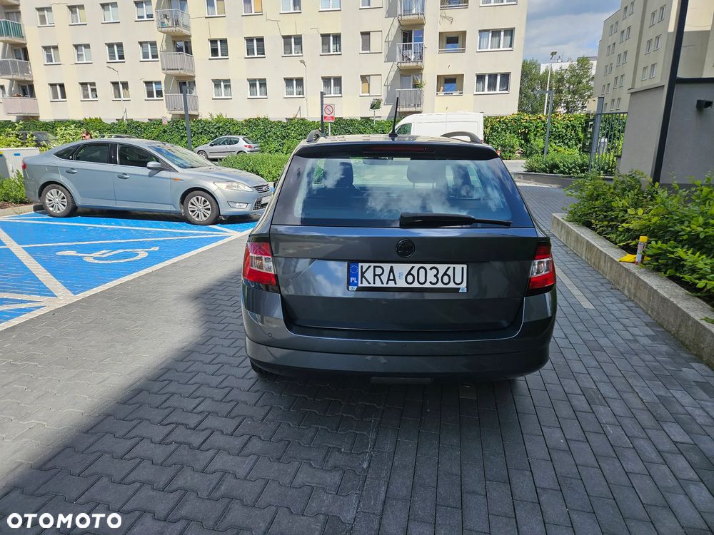 Skoda Fabia 1.2 TSI Style - 5