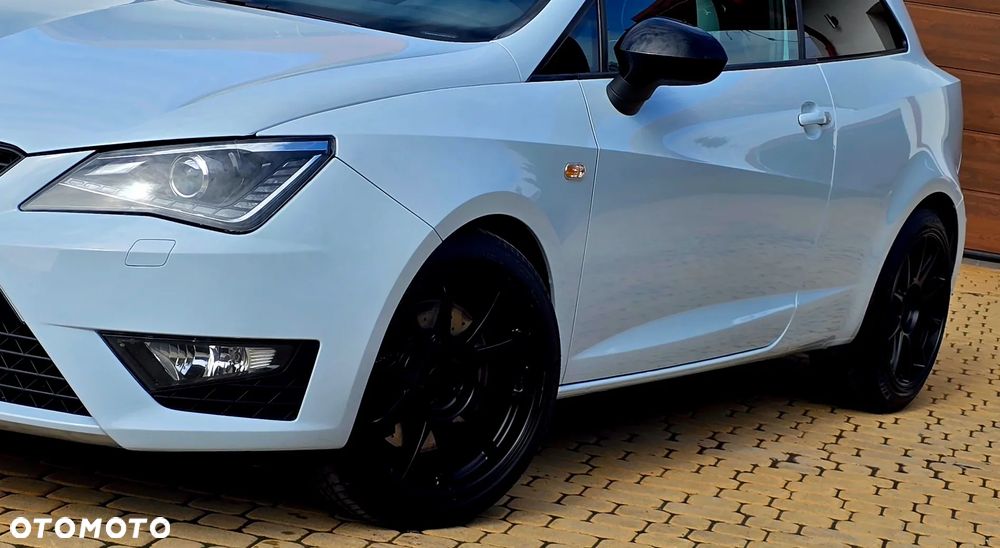 Seat Ibiza SC 1.8 TSI S&S Cupra - 6