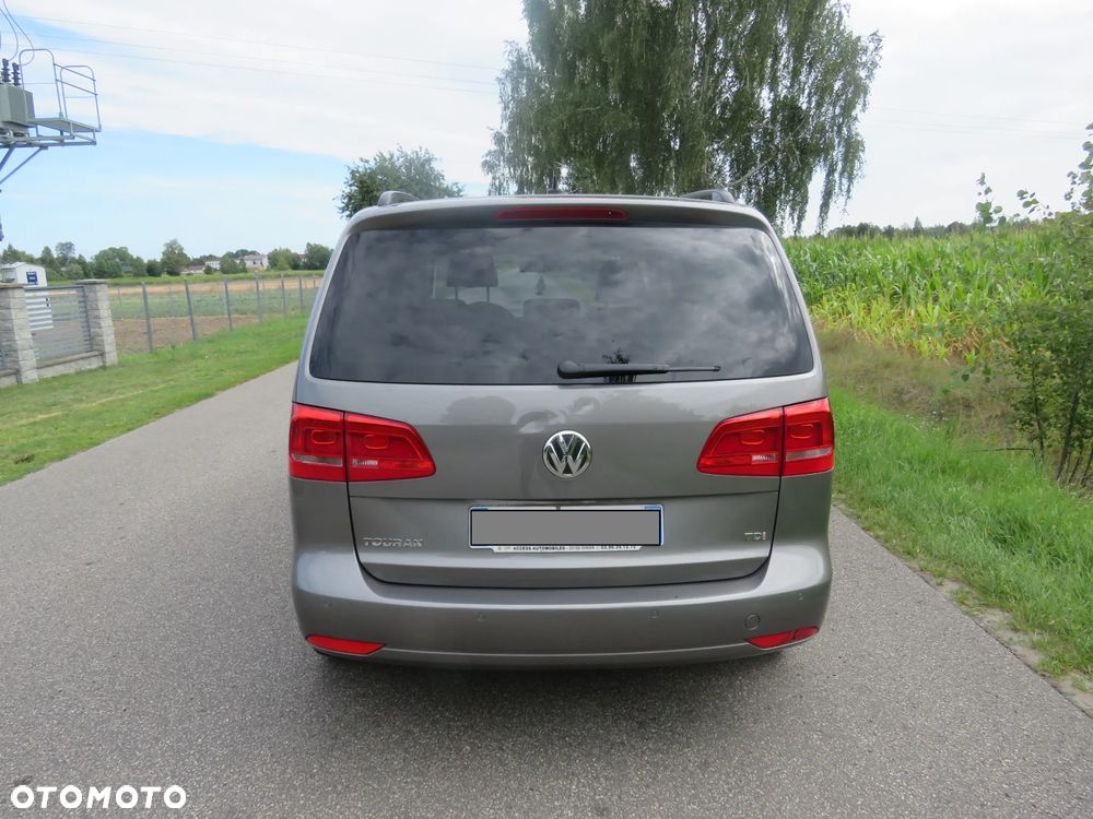 Volkswagen Touran 1.6 TDI DPF BlueMotion Technology MATCH - 7