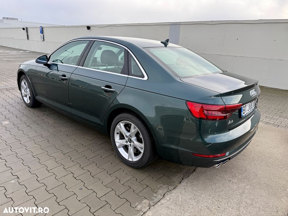 Audi A4 3.0 TDI Quattro Tiptronic - 7