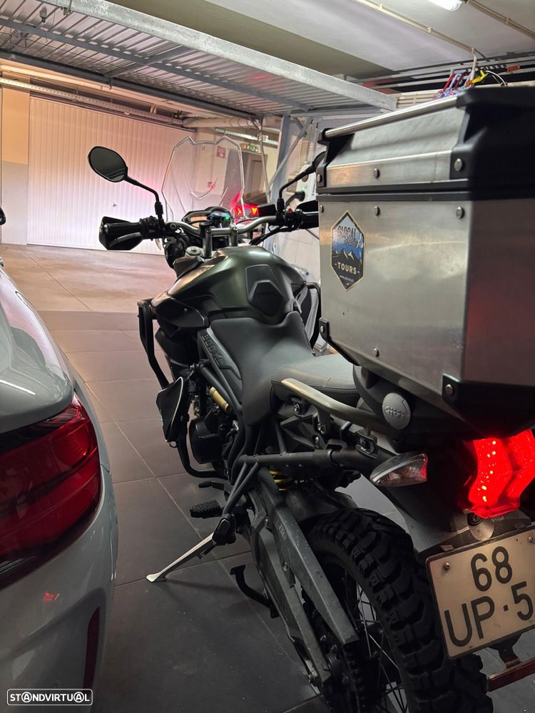 Triumph Tiger 800 xc ABS - 3