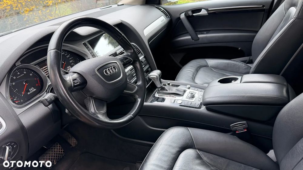 Audi Q7 3.0 TFSI Quattro Tiptronic - 13