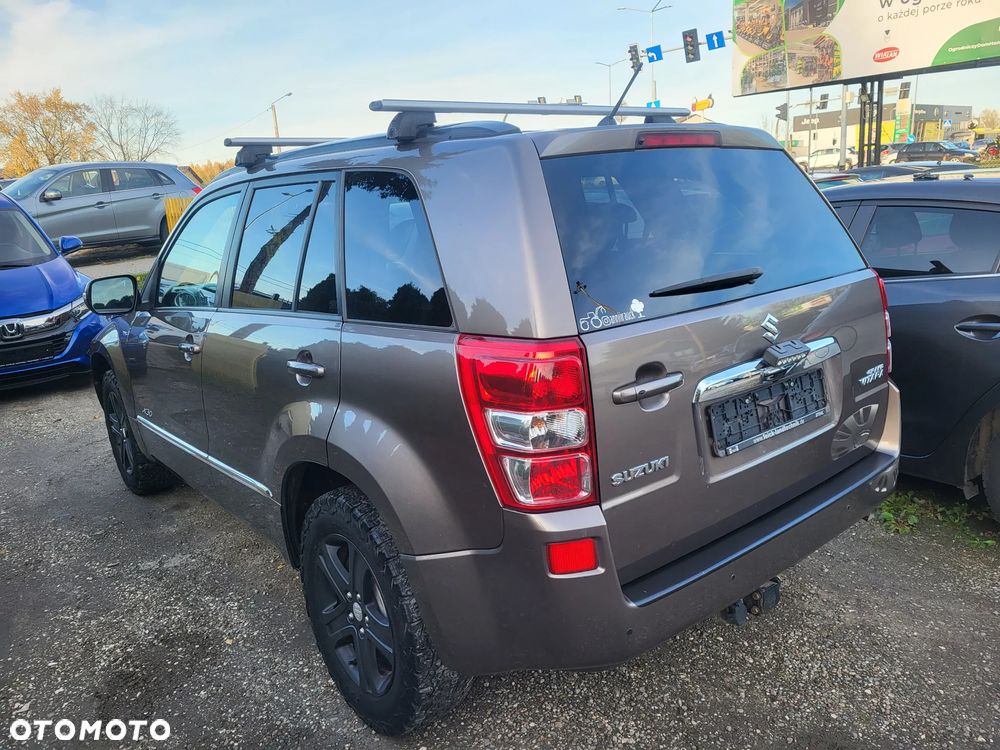 Suzuki Grand Vitara 1.9 DDiS X30 - 7