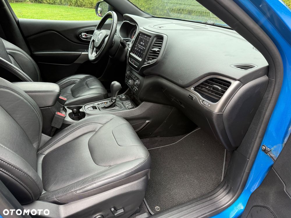 Jeep Cherokee 3.2 V6 Active Drive I Overland - 20