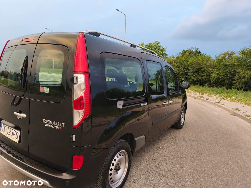 Renault Kangoo 1.5 dCi Extrem - 4