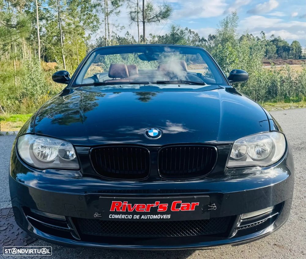 BMW 118 d Cabrio - 11