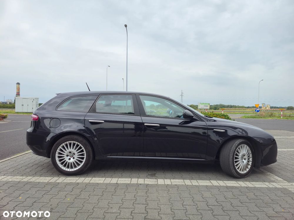 Alfa Romeo 159 1.9 JTDM 8V DPF Progression - 10