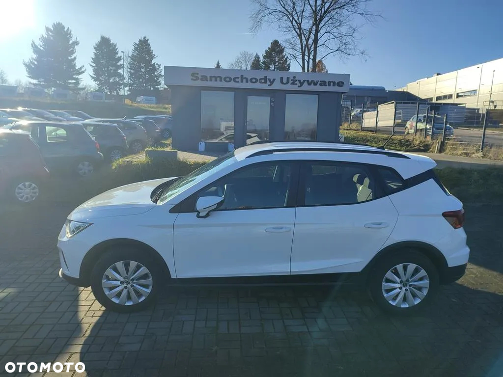 Seat Arona 1.0 TSI Style S&S - 4