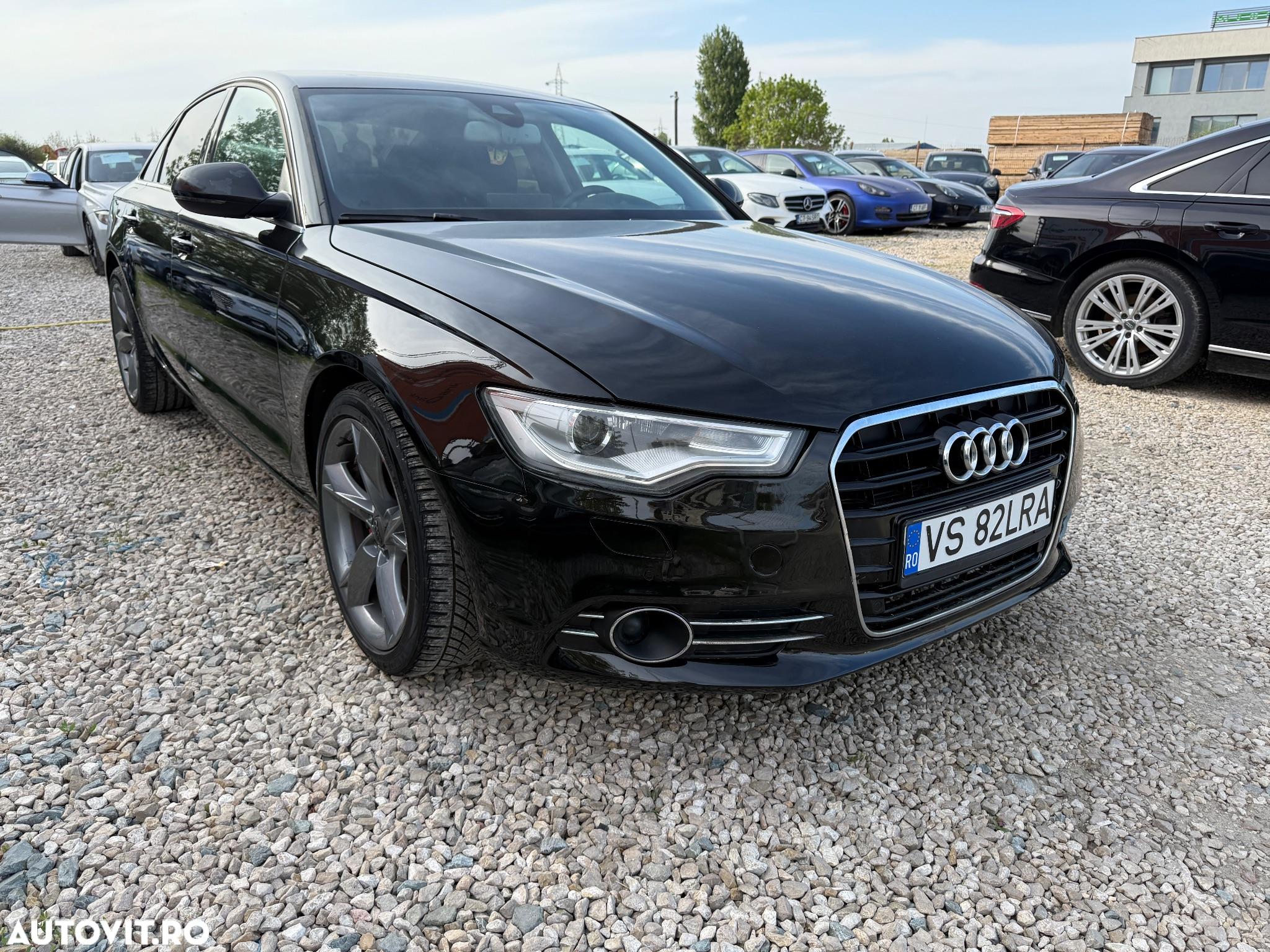 Audi A6 3.0 TDI DPF quattro S tronic - 2