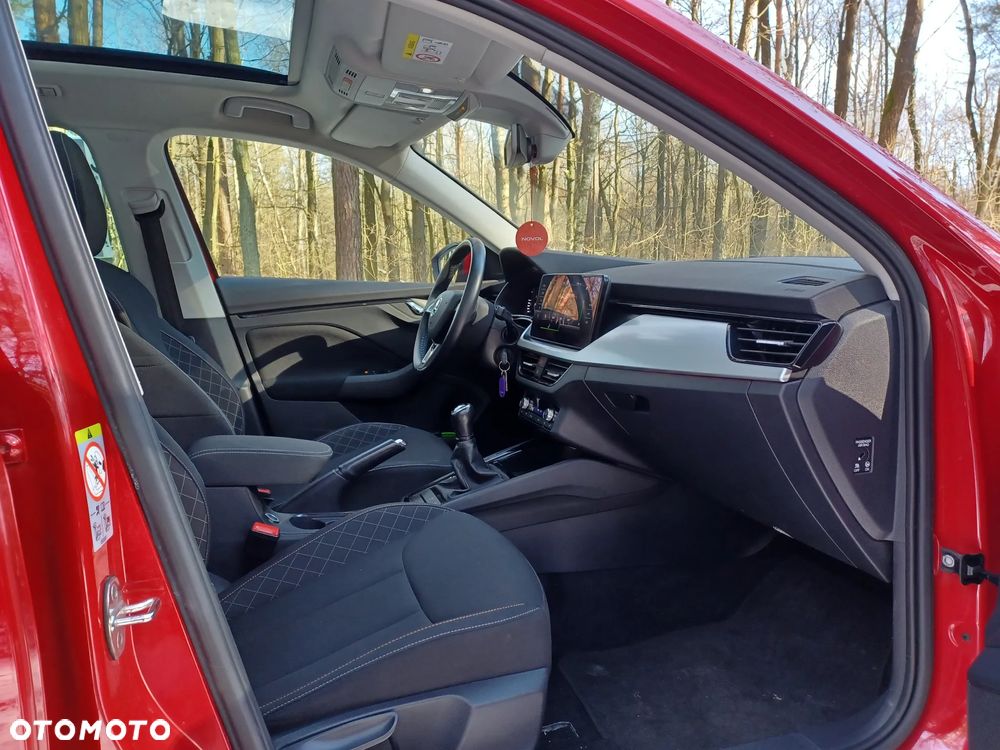 Skoda Kamiq 1.0 TSI Ambition - 13